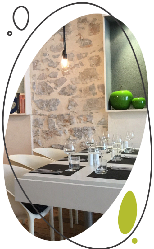 Le Restaurant - L'éponyme - Bistrot Cannes - restaurant a faire CANNES