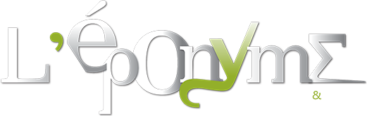 Logo L'éponyme